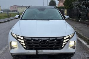 Hyundai Tucson plug-in hybrid