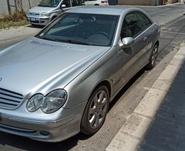 MERCEDES Classe CLK (C/A209) - 2006