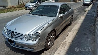 MERCEDES Classe CLK (C/A209) - 2006