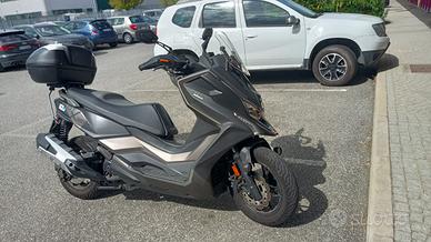KYMCO DTX 360 (2022)