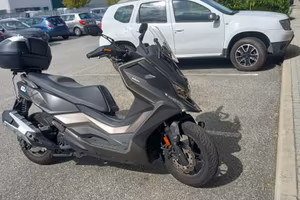 KYMCO DTX 360 (2022)