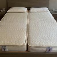 Materassi singoli in lattice