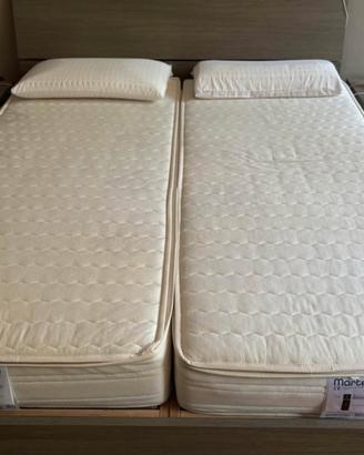 Materassi singoli in lattice