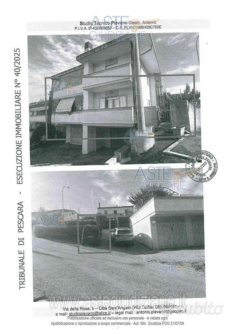 Appartamento – Spoltore, Valle Carbone - Vista 3