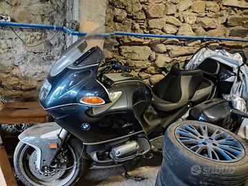 BMW R 1100 RT