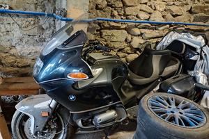 BMW R 1100 RT