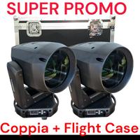 Beam Led 200W 3in1 Beam-Wash-Spot pari 7R/10