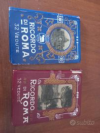 Libretto Souvenir Roma 