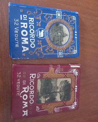 Libretto Souvenir Roma 