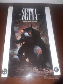 Batman La Setta Play Press