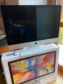 imac 27" 5k i9-24gb ram 256gb SSd-2019
