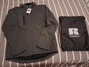 Giacca uomo softshell Russel