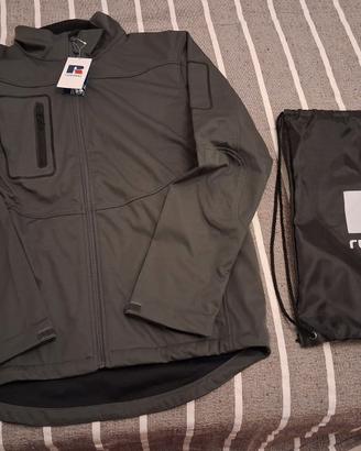 Giacca uomo softshell Russel
