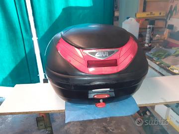 bauletto per scutter