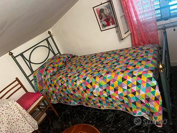 Testata letto singolo