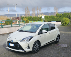 Toyota Yaris Hybrid