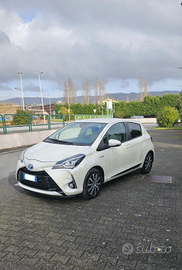 Toyota Yaris Hybrid