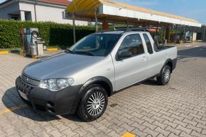 Pick-up Fiat strada 1.3 multijet solo km 110 mila