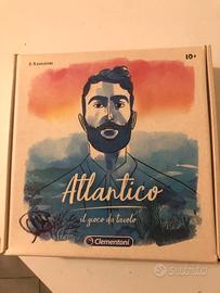 Atlantico - Gioco da tavolo firmato Mengoni