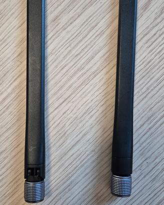 antenne dji per controller Cendence Inspire2 