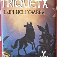 Triqueta - Lupi nell'ombra- espansione in italiano