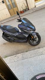 SYM Jet X 125 – Pari al Nuovo