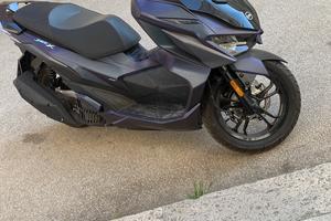 SYM Jet X 125 – Pari al Nuovo
