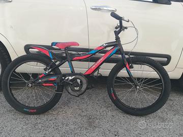 Bicicletta vortex 20 pollici bambino 6-9 anni