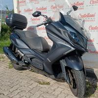 Kymco Downtown 350i 350 ANNO 2017 KM 37.500