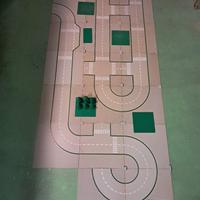 lego basi city vintage anni 80