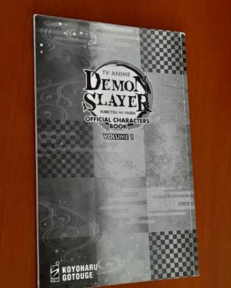 TV Anime Demon Slayer: Kimetsu no Yaiba Official C