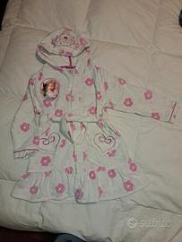 Accappatoio originale Principesse Disney