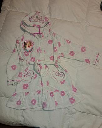 Accappatoio originale Principesse Disney