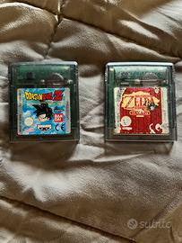Giochi game boy color