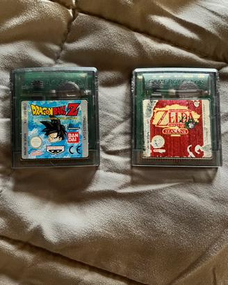 Giochi game boy color