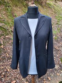 Giacca, blazer gessato Benetton 