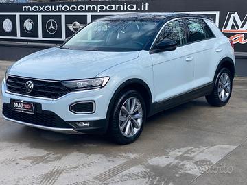 Volkswagen T-Roc 1.0 TSI 115 CV Style BlueMotion T