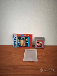 Home Alone gioco Gameboy
