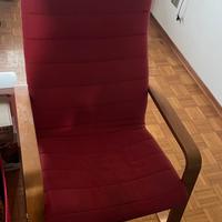 Poltrona IKEA