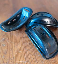 mentoniera per elmo VV.F.