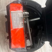 Kit di emergenza e ruota di scorta