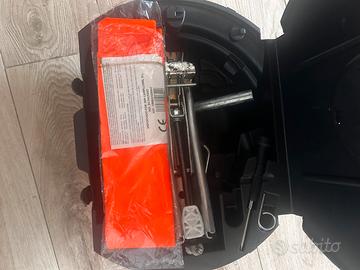 Kit di emergenza e ruota di scorta