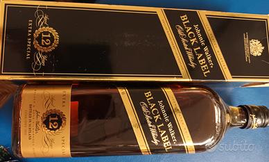 Whisky vintage