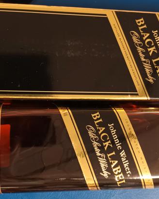 Whisky vintage