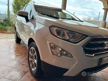 Ford EcoSport Titanium 1.0 Ecoboost 125cv