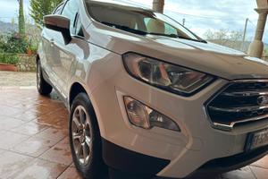 Ford EcoSport Titanium 1.0 Ecoboost 125cv