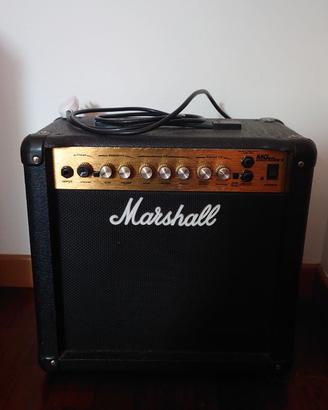 Amplificatore Chitarra Marshall MG15DFX