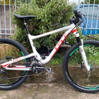 Mtb full suspension GT Helion Expert, tg M 27.5"