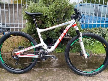 Mtb full suspension GT Helion Expert, tg M 27.5"