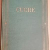 Cuore , E. De Amicis ,  Garzanti 1952